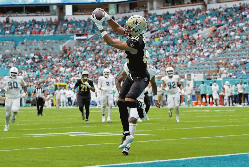Buccaneers aim for second straight season sweep of Saints