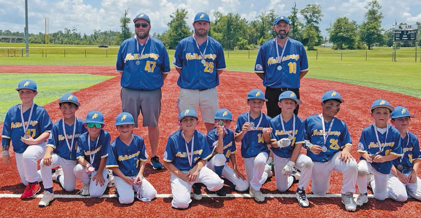 Hathaway stars have big finish at Sectional Tournament