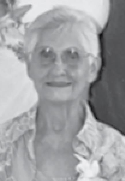 Audrey Mae Miguez Fletcher