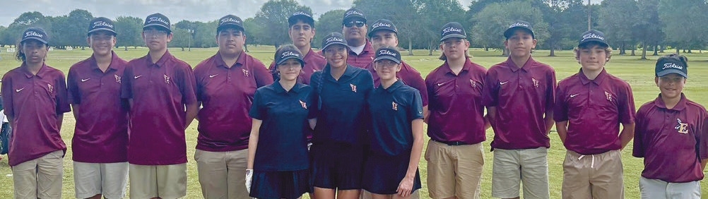 Elton golfers win big at championship