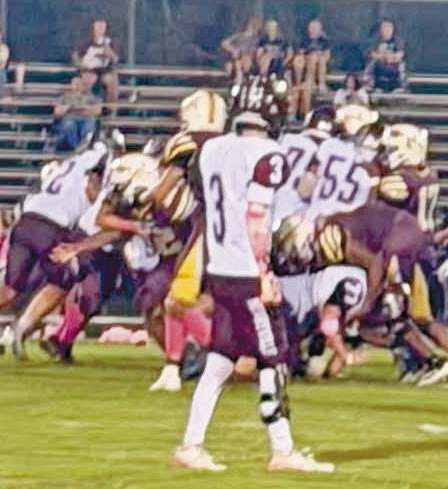 Photo courtesy of Elton High School