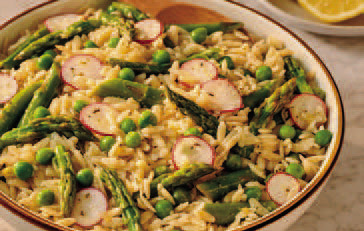 Orzo Pasta Salad