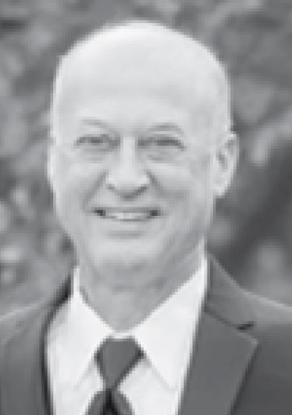 Dr. Barry Petry