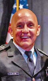 Sheriff has productive first few weeks in office