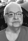 Marie ‘Bunny' Louise Touchet