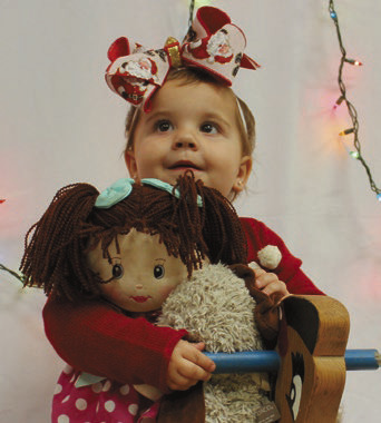 Santa Baby contest kicks off