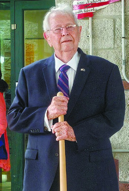 Milestone anniversary celebrated for local veterans home