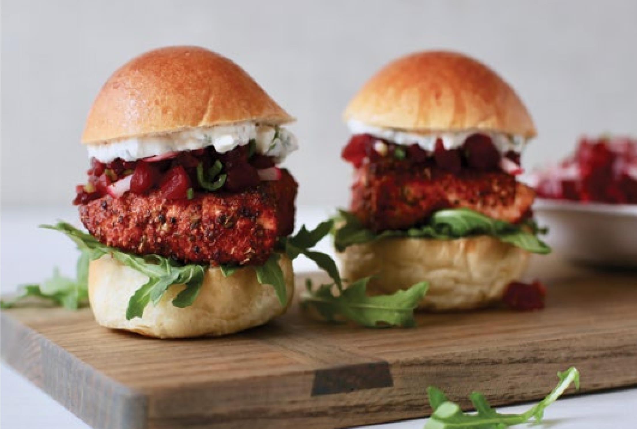 A Perfect Pairing for Summer Supper
