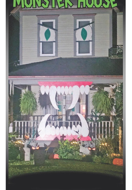 Monster House