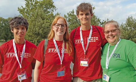 FFA Leadership