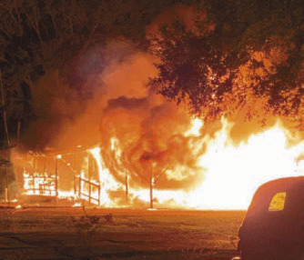 Family in need after devastating fire