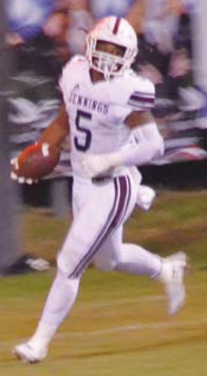 Etienne tabbed First Team Class 3A All-State