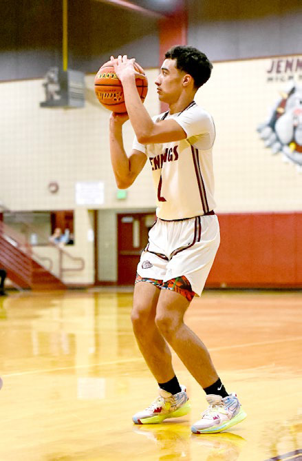 Legros, Douglas lead Dogs to win over J.S. Clark