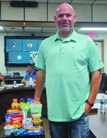 Summer feeding program kicks off Monday