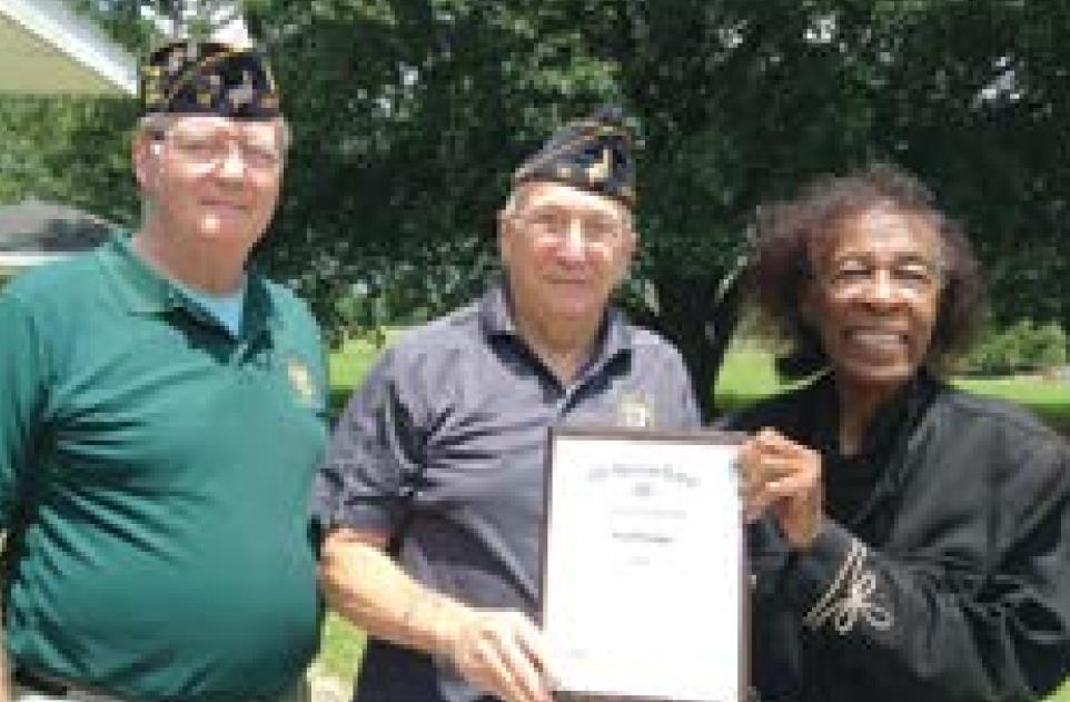 Abraham named 7th District Citizen of the Year