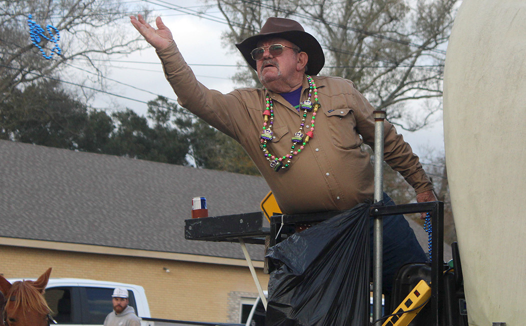 Carnival Cavalcade