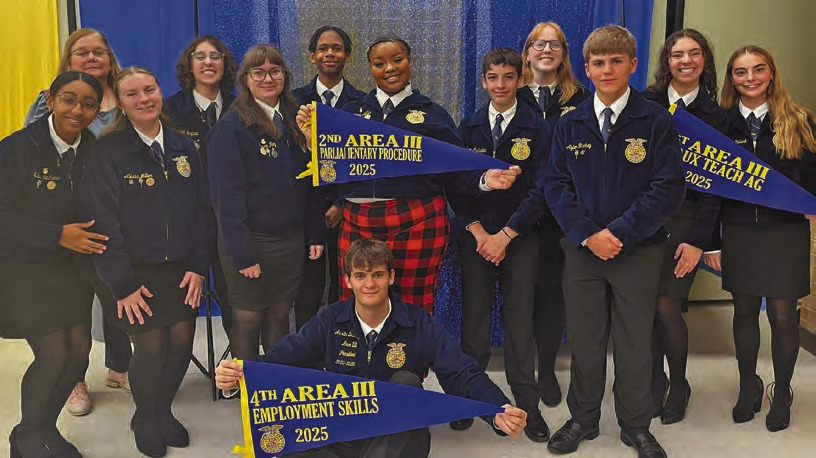 EHS FFA wins again