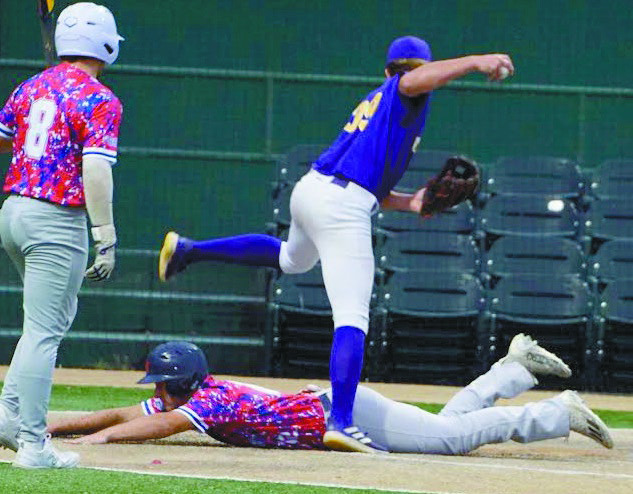 Millers run through Opelousas in district opener, 16-6