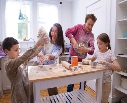 4 Steps to Live in the Present Every Day