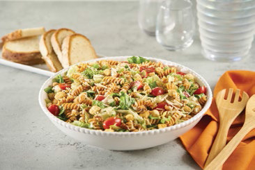 Start the New Year with a Savory Salad