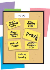 Making Space for God in Your Life