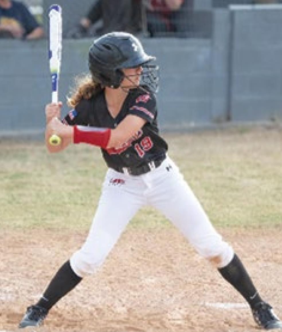 Hayes’ late homer lifts Welsh over Lacassine 6-5