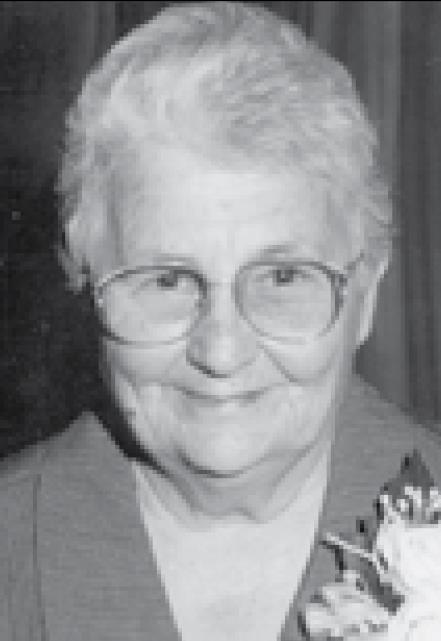 Delia Marie Babineaux Crochet