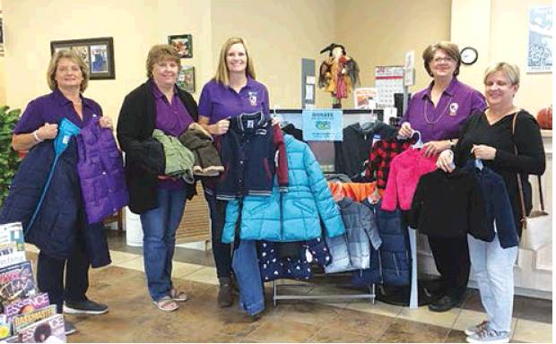 VFC Donates