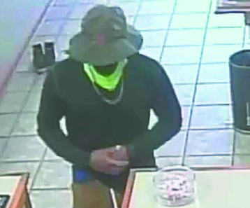 WPD searches for robbery suspect