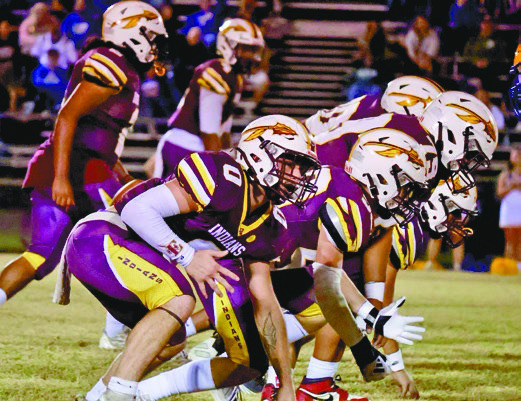 Indians set to tackle Bears in regionals