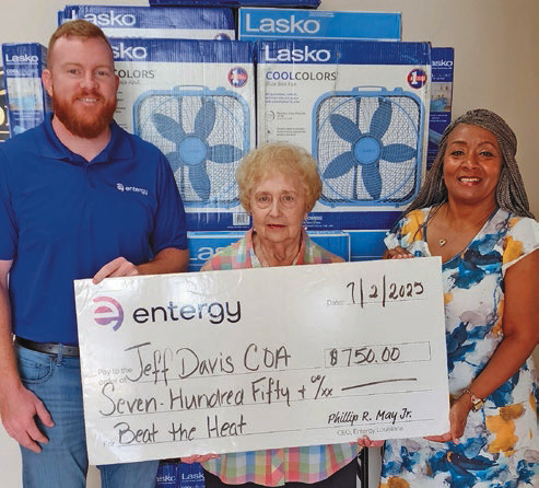 COA receives grant