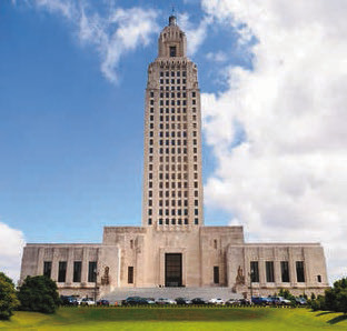Louisiana House committee approves redistricting bill, rejects another