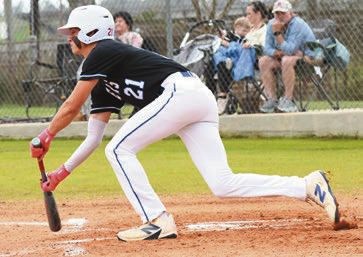 Lake Arthur hits the diamond in DeQuincy