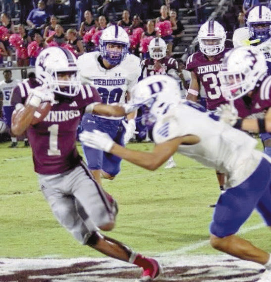 Dogs travel to dangerous Trailblazers for district opener
