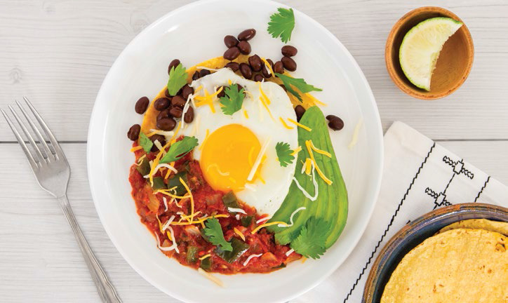 Huevos Rancheros