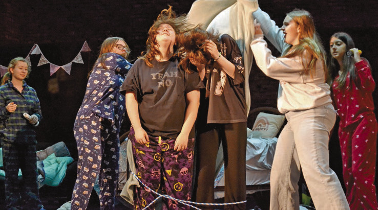 CHIPS to hold weekend performances