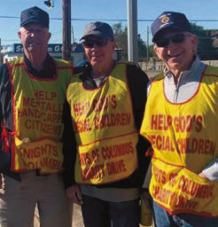 KCs to hold annual fundraiser