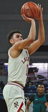 Three Cardinals make All-State Team