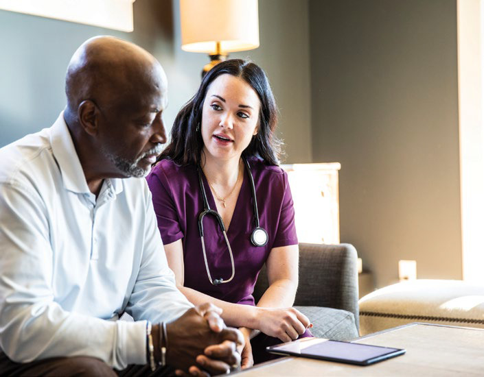 How managing blood pressure can help save lives