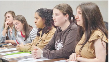 Leadership program continues to flourish at parish school