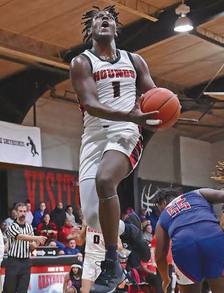 Vinton holds on for win over Welsh