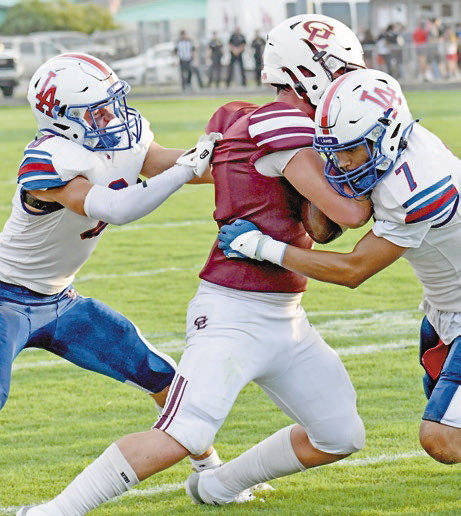 Tigers look to remain unbeaten on Homecoming night