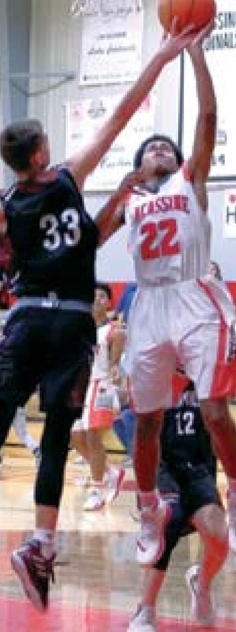 Blue Collar Cardinals rally for 6-B win over Bell City