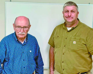 Parish FFA chapters receive donation