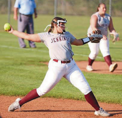	Lady Dogs roll past Ellender, 9-0