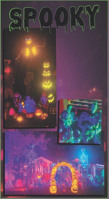SPOOKY for a cause