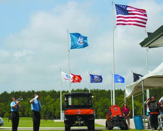 Honoring the Fallen