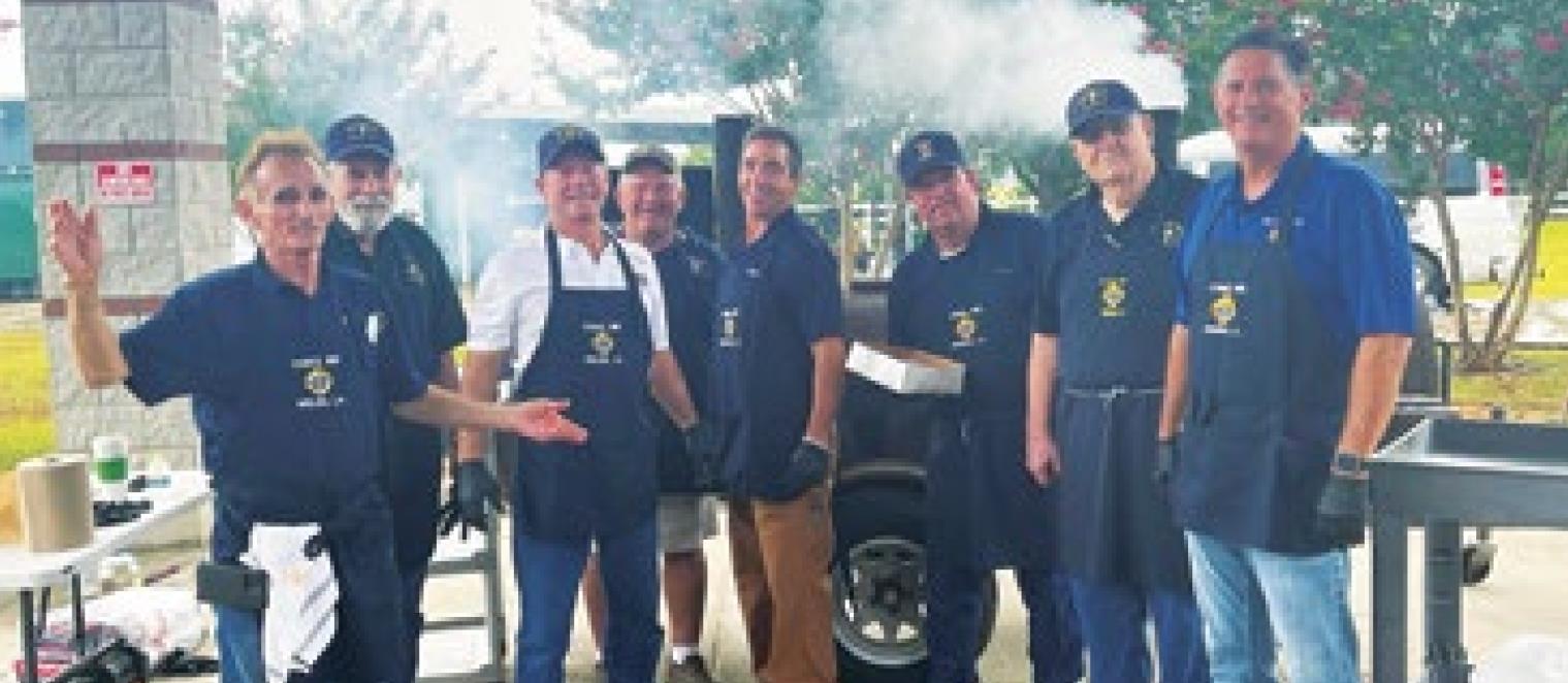 KC Members Serve Local Veterans