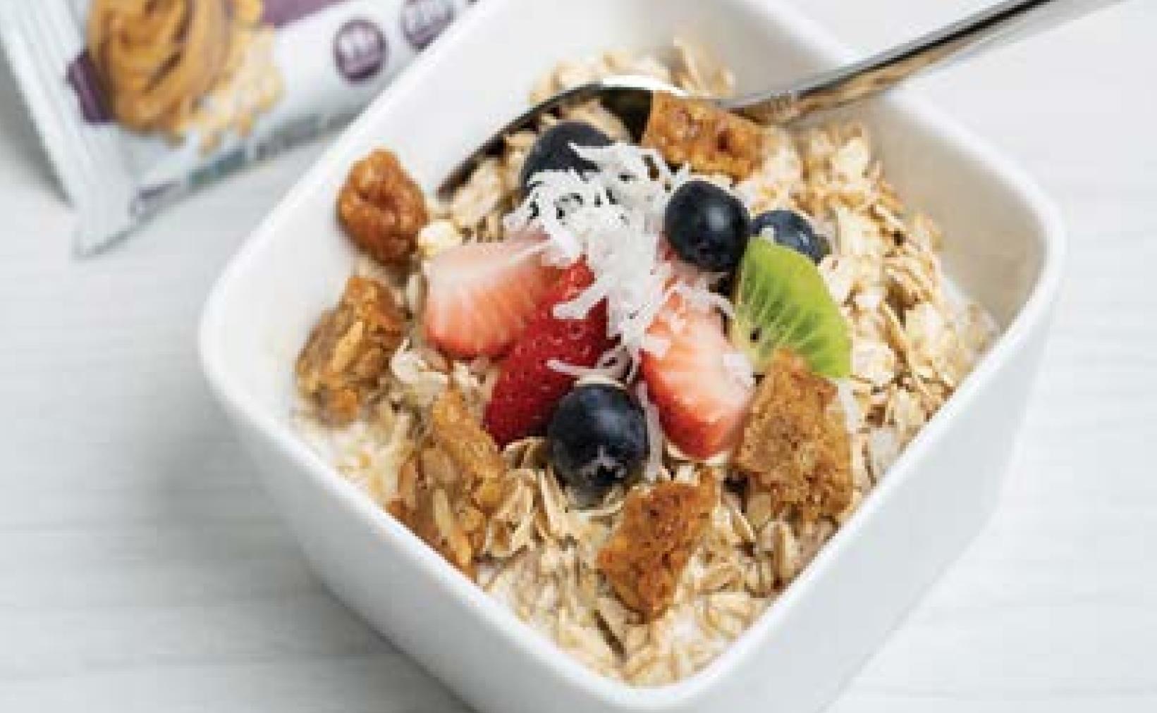 Yogurt Parfait