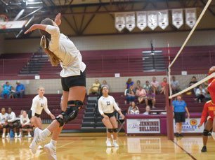 2022 JHS Volleyball